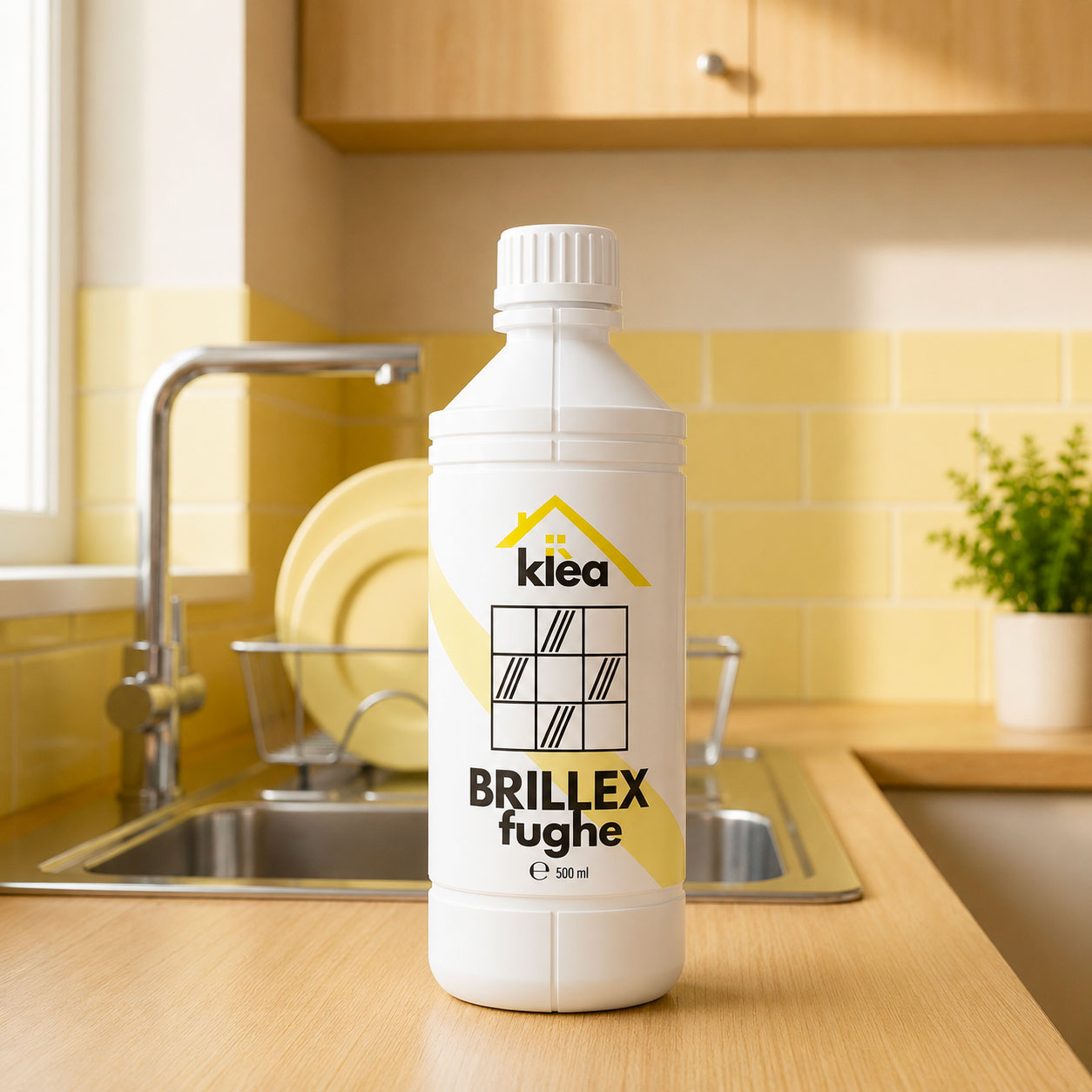 Brillex fughe - 500 ml